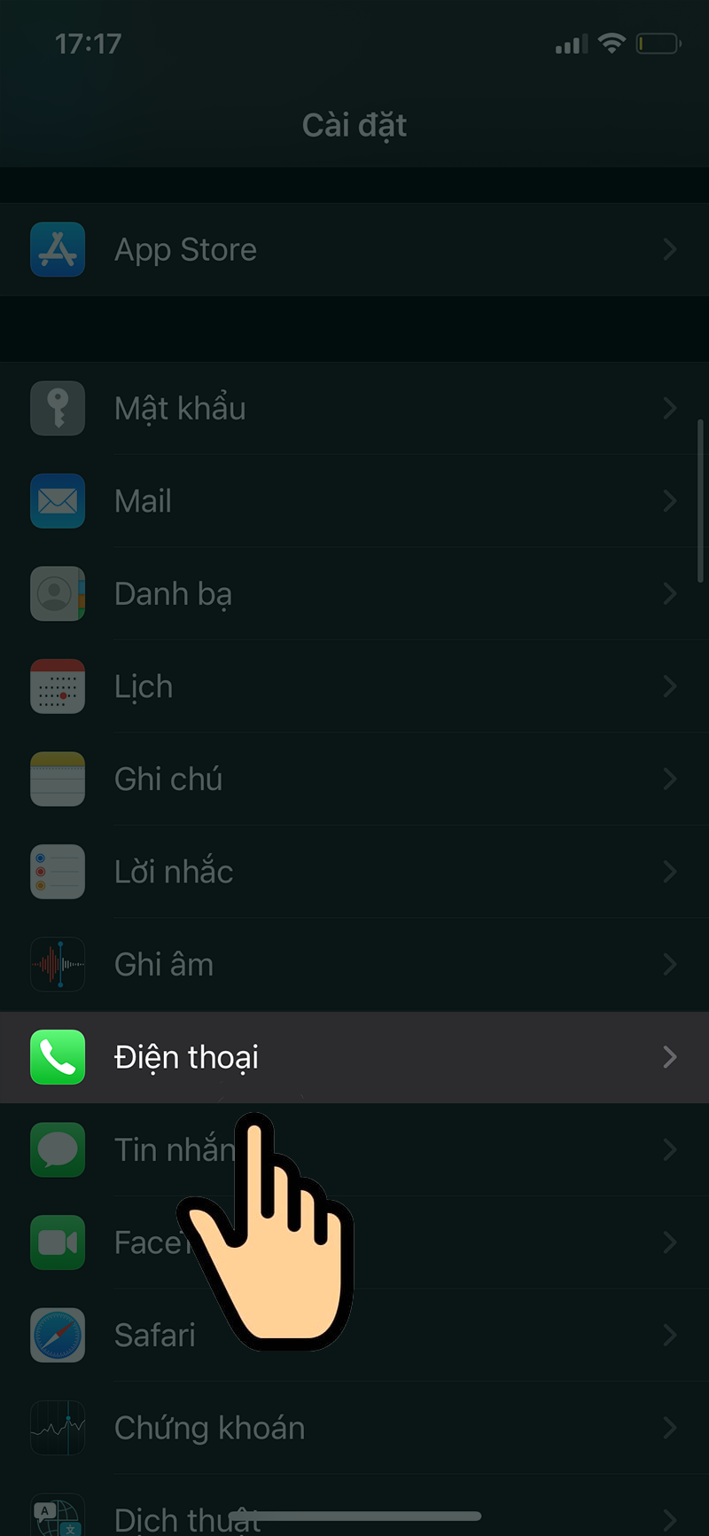 Cách chỉnh lại giao diện thông báo cuộc gọi cũ trên iOS 14