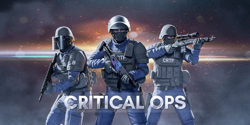 Gameplay Critical Ops