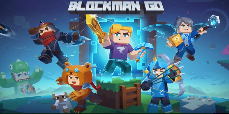 Garena Blockman GO added a new photo  Garena Blockman GO