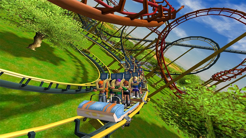 Hội những người thích Rollercoaster Tycoon 3 và Zoo Tycoon 2