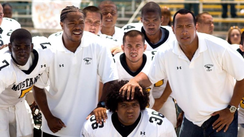 Gridiron Gang (Đội Bóng Bầu Dục)