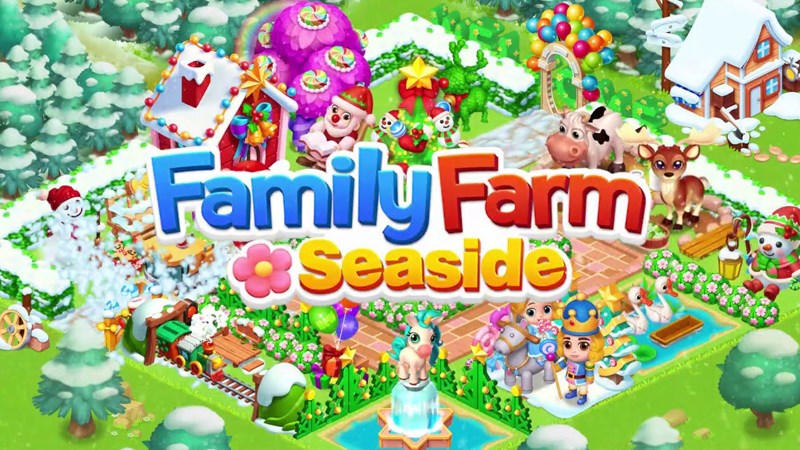 Family Farm Seaside