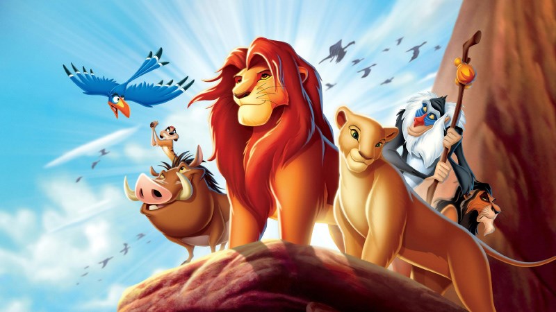 Vua Sư Tử (The Lion King)