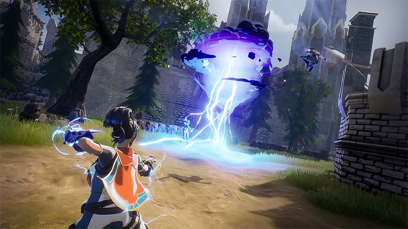 Sơ lược về Spellbreak