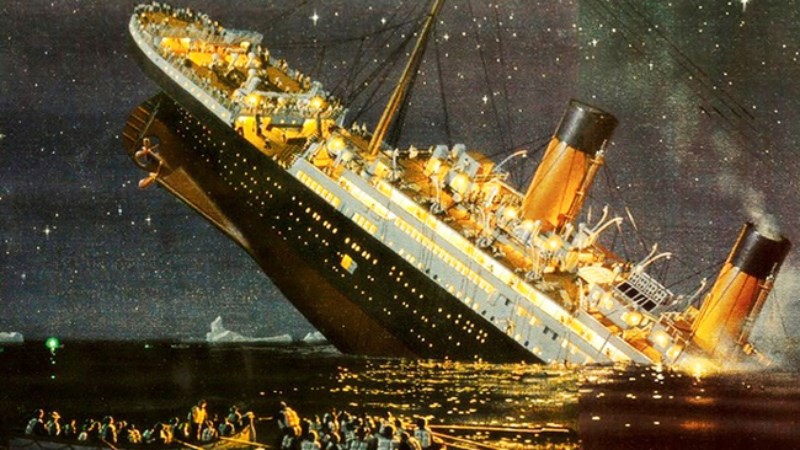 Titanic (Con tàu Titanic)
