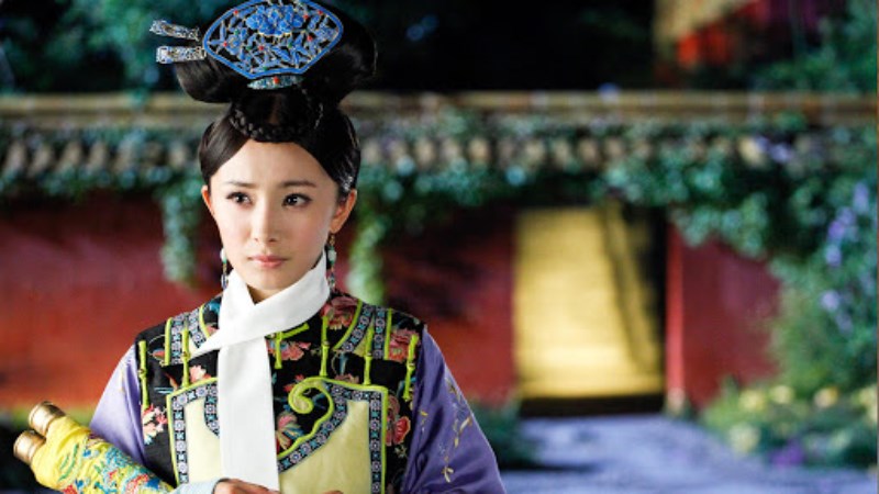 Cung Tỏa Tâm Ngọc (Palace: The Locked Heart Jade)