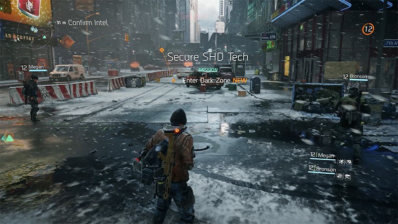 Sơ lược về Tom Clancy's The Division
