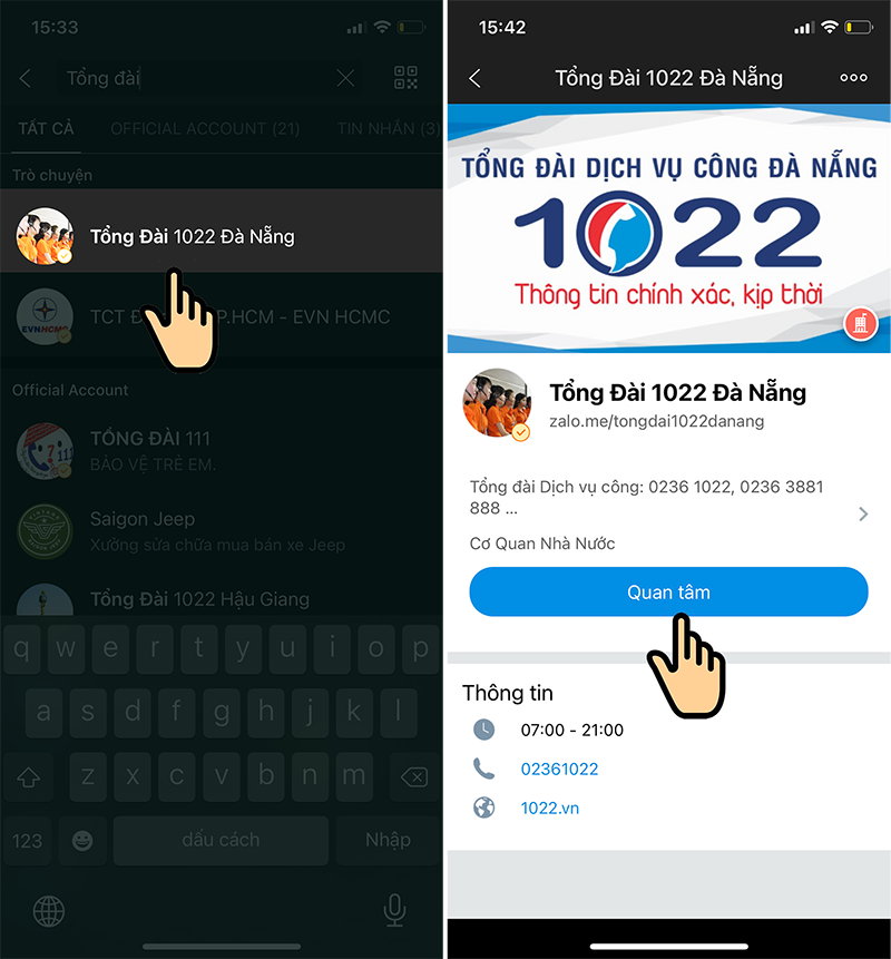 2 c&aacute;ch tra cứu người được nhận tiền hỗ trợ Covid-19 tại Đ&agrave; Nẵng