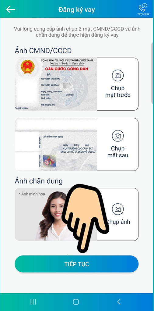 Cách vay tiền online trên ứng dụng ViettelPay nhanh, an toàn