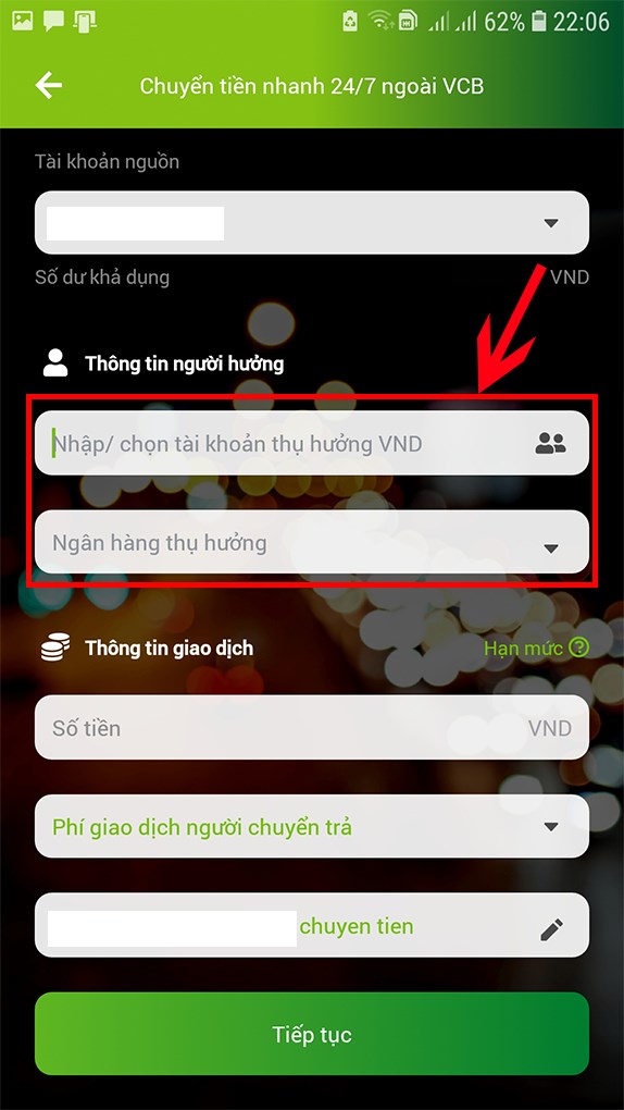 VCB Digibank là ứng dụng ngân hàng thông minh giúp bạn hoàn thành nhiều loại giao dịch từ xa chỉ với một chiếc điện thoại. Qua ứng dụng này, chuyển tiền trực tuyến, thanh toán hóa đơn cực kỳ đơn giản và nhanh chóng. Hãy tải ngay VCB Digibank để hưởng lợi ích của công nghệ ngân hàng hiện đại.