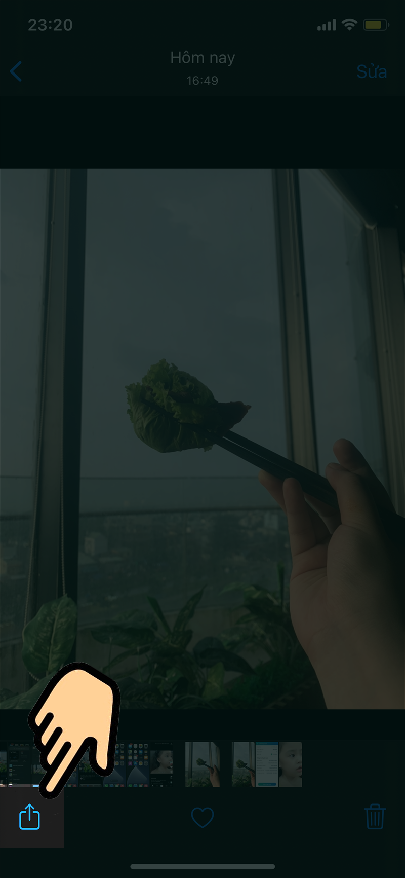 C&aacute;ch ẩn ho&agrave;n to&agrave;n album 