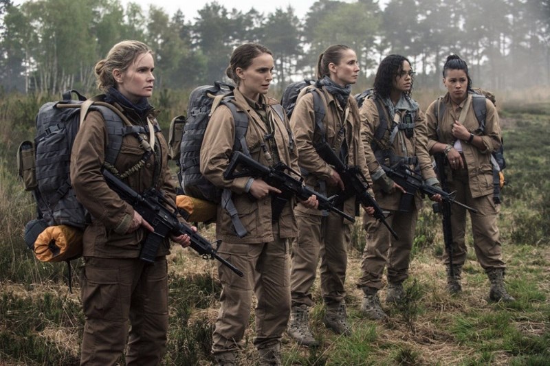 Annihilation (Vùng Hủy Diệt)