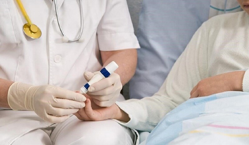 Giúp kiểm soát lượng đường trong máu