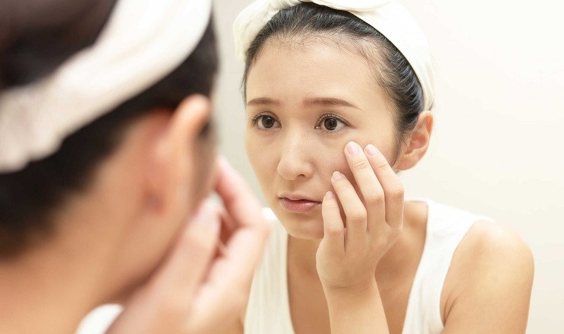 Cải thiện sức khỏe làn da