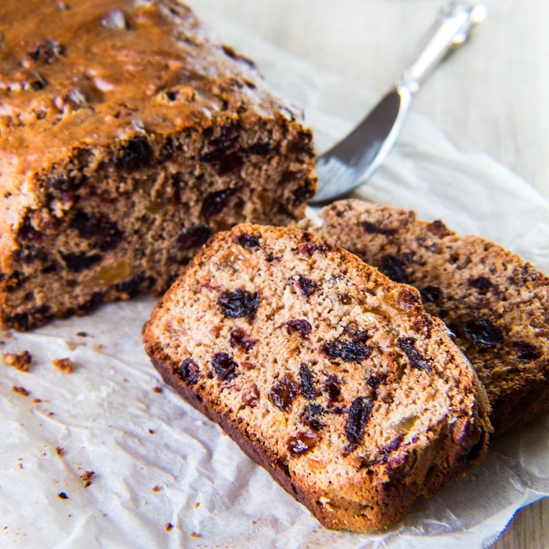 Bánh mì Barmbrack