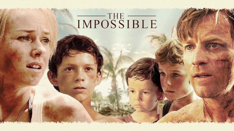 The Impossible (Thảm Họa Sóng Thần)