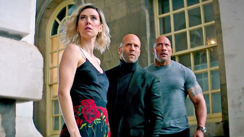 Fast & Furious Presents: Hobbs & Shaw (Hobbs & Shaw)