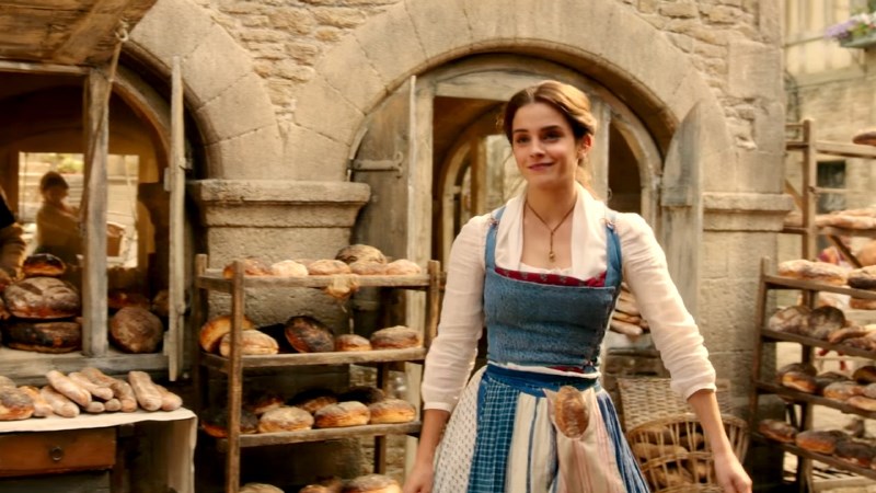 Người Đẹp Và Quái Vật (Beauty and the Beast)