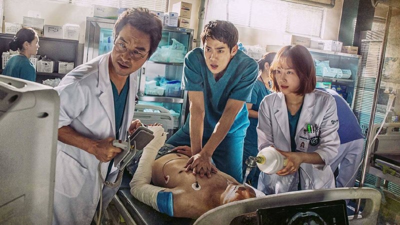 Người Thầy Y Đức (Romantic Doctor, Teacher Kim)