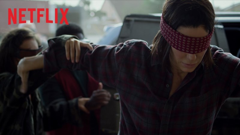 Bird Box (Lồng Chim)
