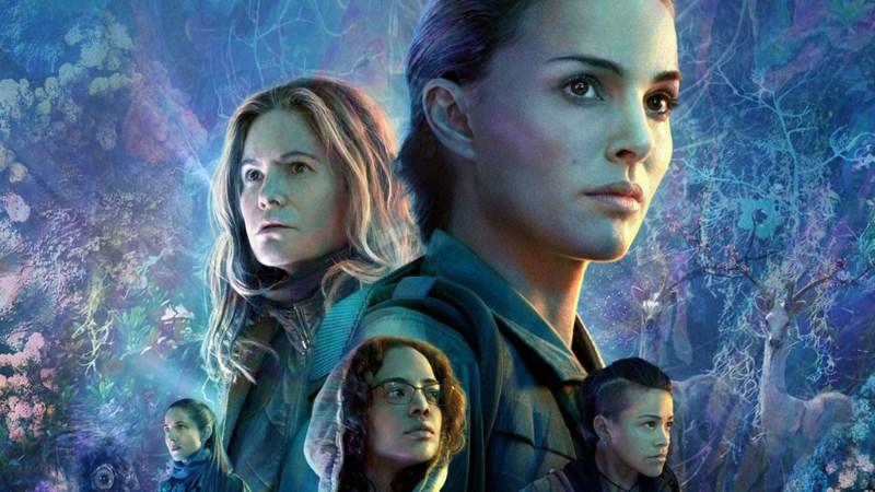 Annihilation (Vùng Hủy Diệt)