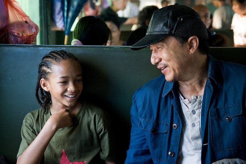 Cậu Bé Karate (The Karate Kid)