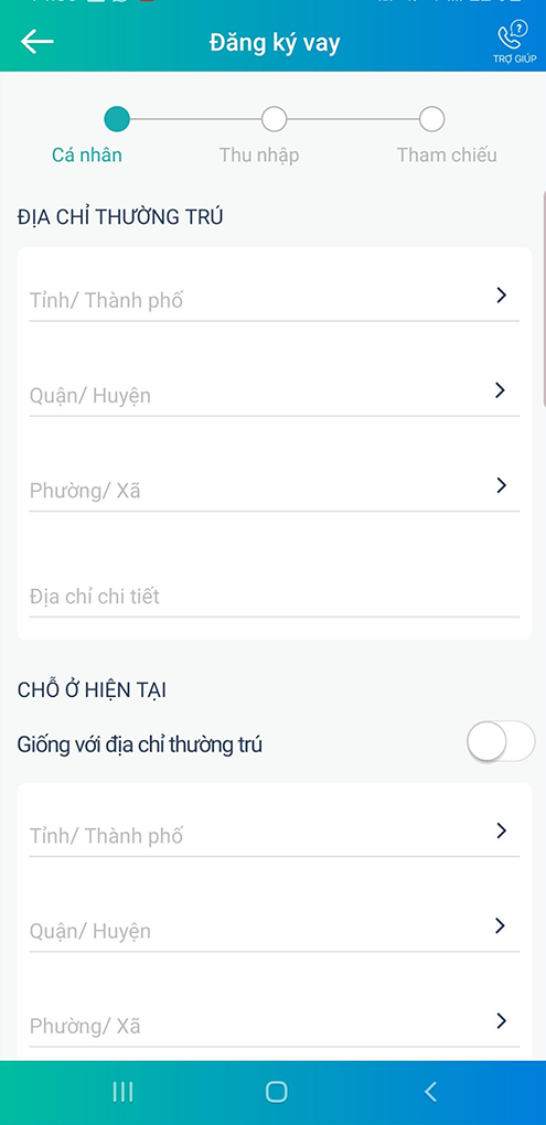 Cách vay tiền online trên ứng dụng ViettelPay nhanh, an toàn