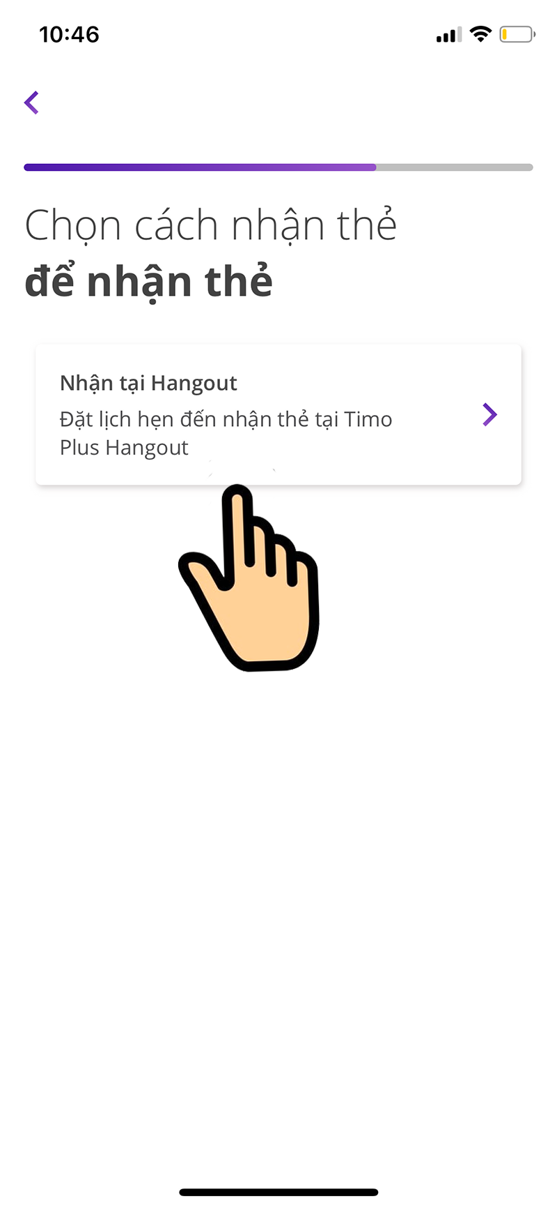 Cách đăng ký tài khoản ngân hàng số Timo Plus online ngay tại nhà