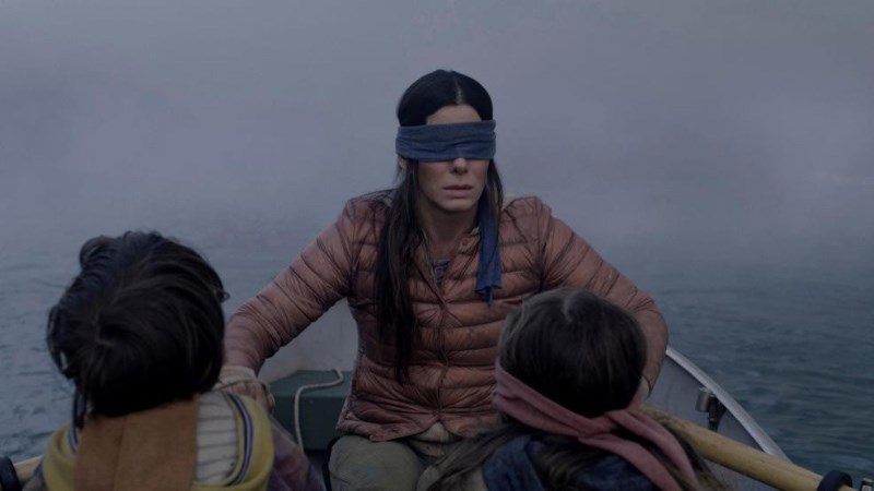 Bird Box (Lồng Chim)