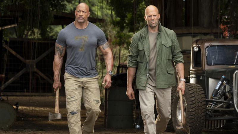 Fast & Furious Presents: Hobbs & Shaw (Hobbs & Shaw)