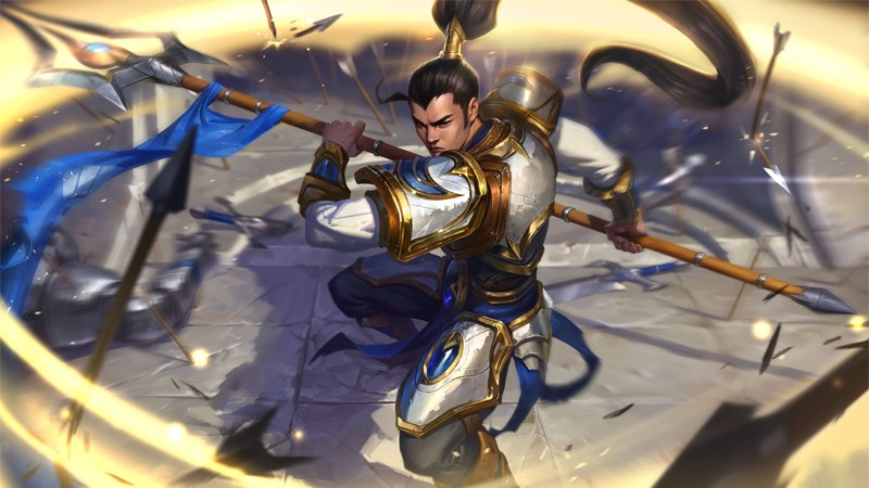 Xin Zhao