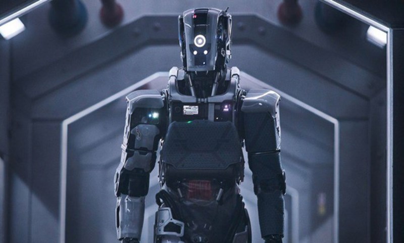 I Am Mother (Người Mẹ Robot)