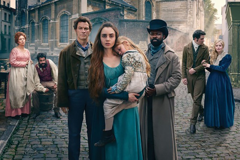 Những Người Khốn Khổ (Les Misérables)