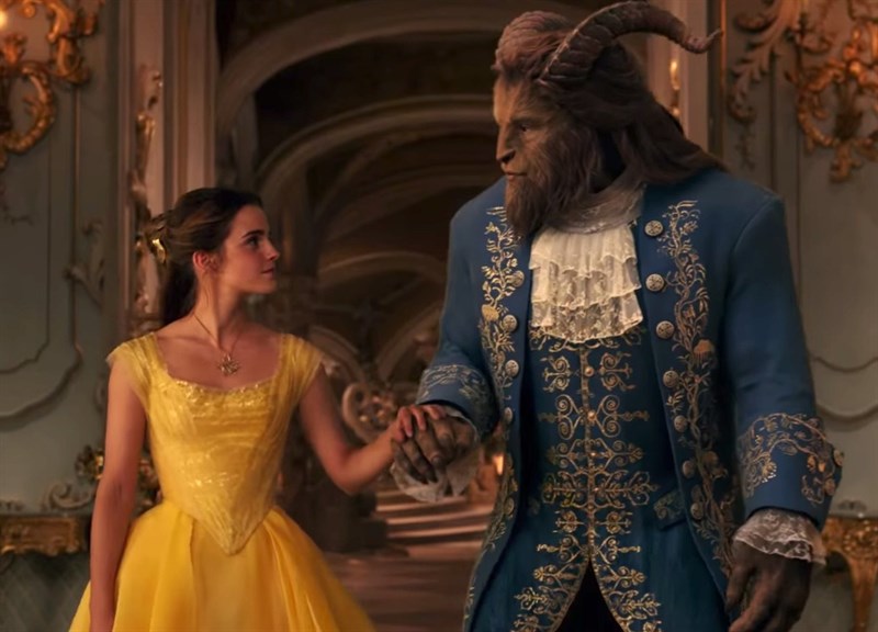 Người Đẹp Và Quái Vật (Beauty and the Beast)