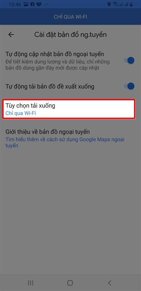 Google Map ngoại tuyến: Nếu bạn muốn khám phá những vùng đất rộng lớn mà không có mạng, Google Map ngoại tuyến sẽ là công cụ hoàn hảo cho bạn. Với tính năng định vị và chỉ đường ngoại tuyến, bạn có thể tìm được đường đi đến những khu vực khó khăn và thăm quan những địa điểm đẹp mà không cần đến mạng.