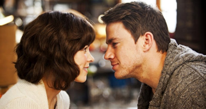Top 10 phim hay về tình yêu, lãng mạn nhất mọi thời đại 18 The Vow (Yêu Lại Từ Đầu)