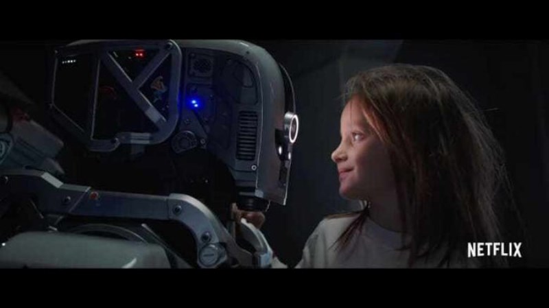 I Am Mother (Người Mẹ Robot)