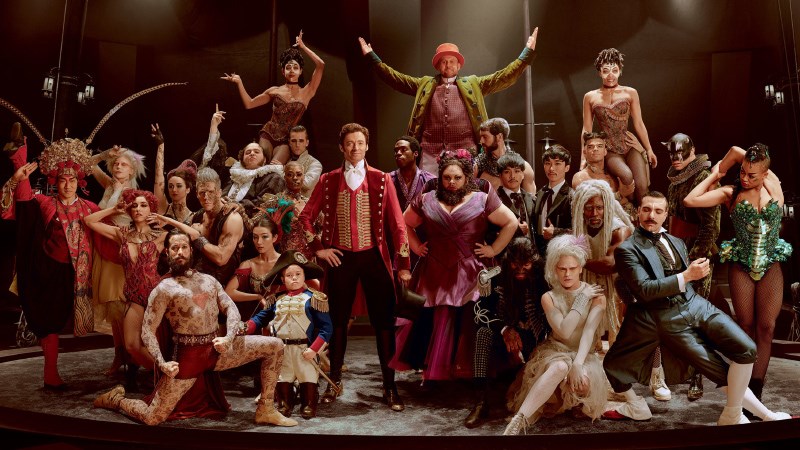 Bậc Thầy Của Những Giấc Mơ (The Greatest Showman)