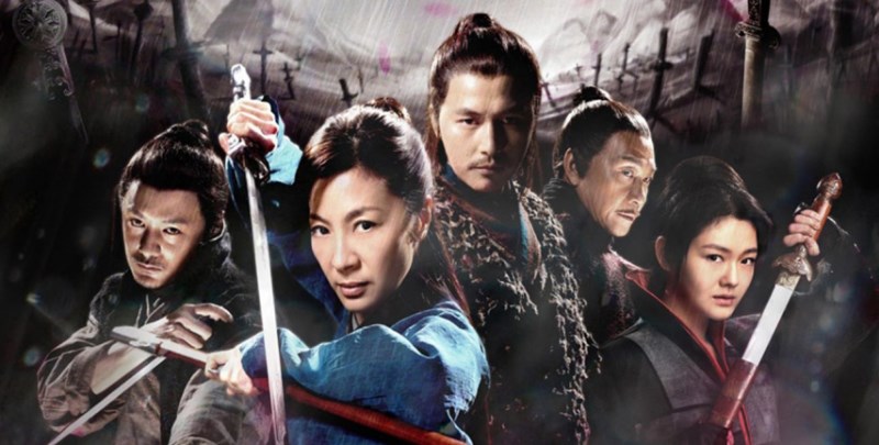Kiếm Vũ (Reign of Assassins)