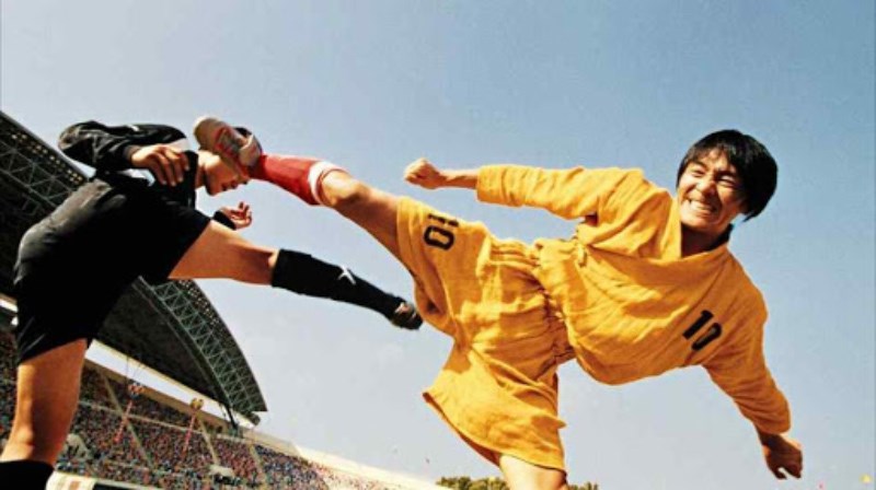 Đội Bóng Thiếu Lâm (Shaolin Soccer)