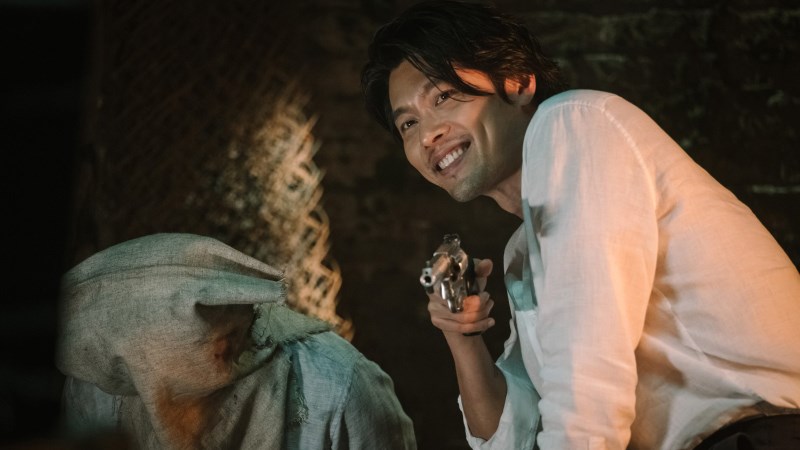 The Negotiation (Cuộc Đàm Phán Sinh Tử)