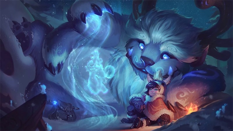 Nunu & Willump