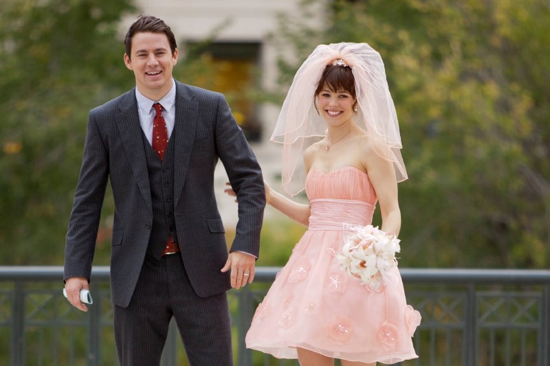 Top 10 phim hay về tình yêu, lãng mạn nhất mọi thời đại 16 The Vow (Yêu Lại Từ Đầu)