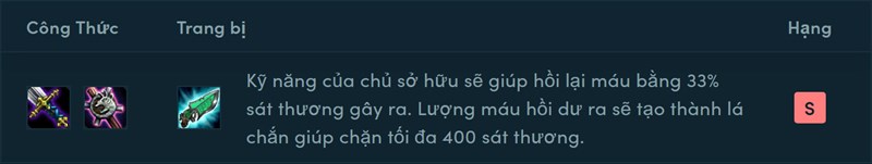 Kiếm Súng Hextech