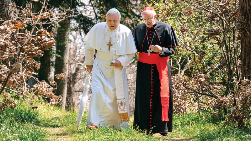 Hai Vị Giáo Hoàng (The Two Popes)