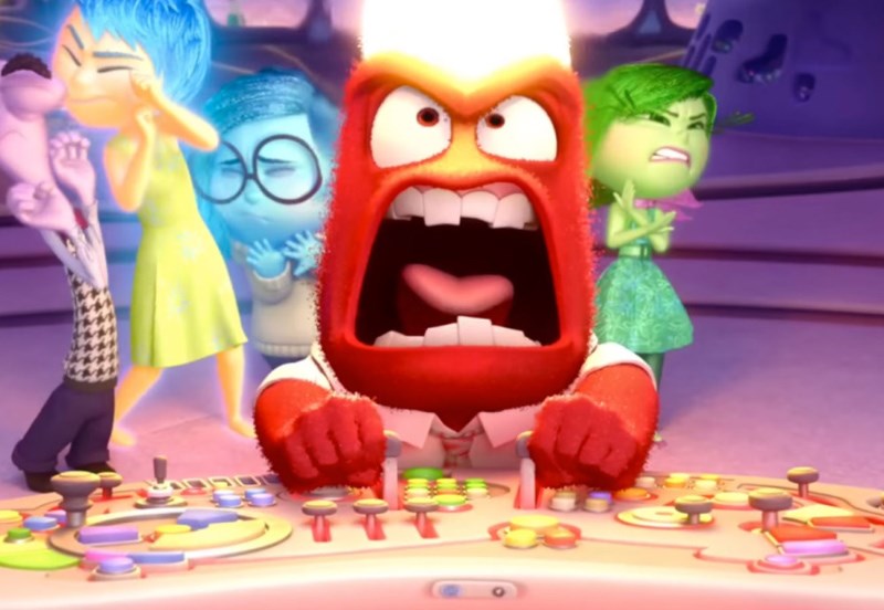 Những Mảnh Ghép Cảm Xúc (Inside Out)