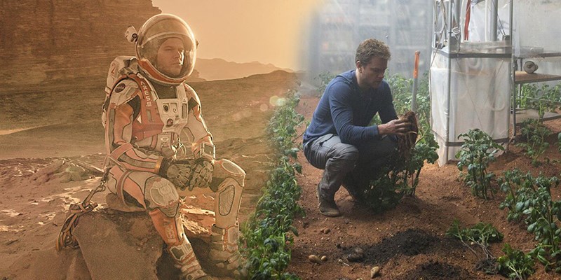 The Martian (Người Trở Về Từ Sao Hỏa)