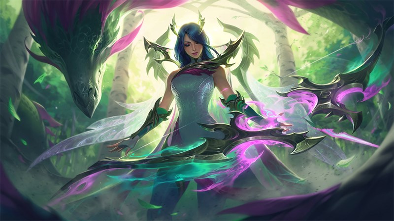 Ashe Đại Long Tiễn