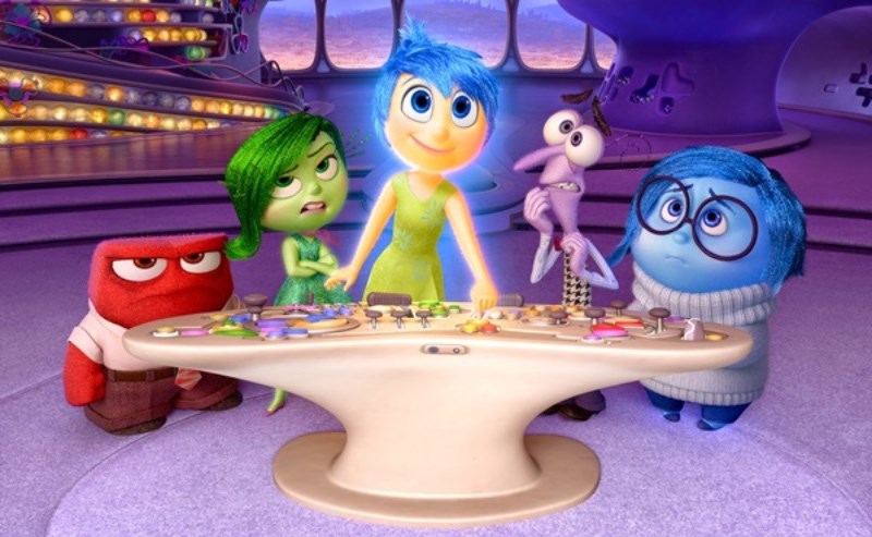 Những Mảnh Ghép Cảm Xúc (Inside Out)