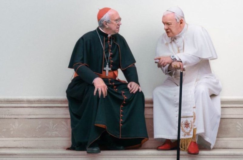 Hai Vị Giáo Hoàng (The Two Popes)